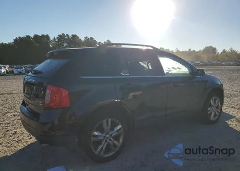 2013 Ford Edge Limited z USA, uszkodzony, nr VIN 2FMDK4KC4DBC26794